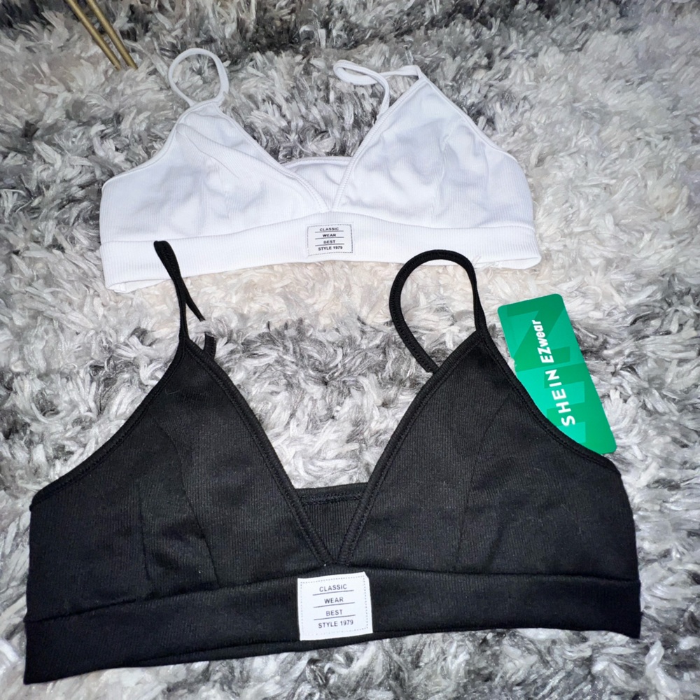 SHEIN Knit Cami Tops